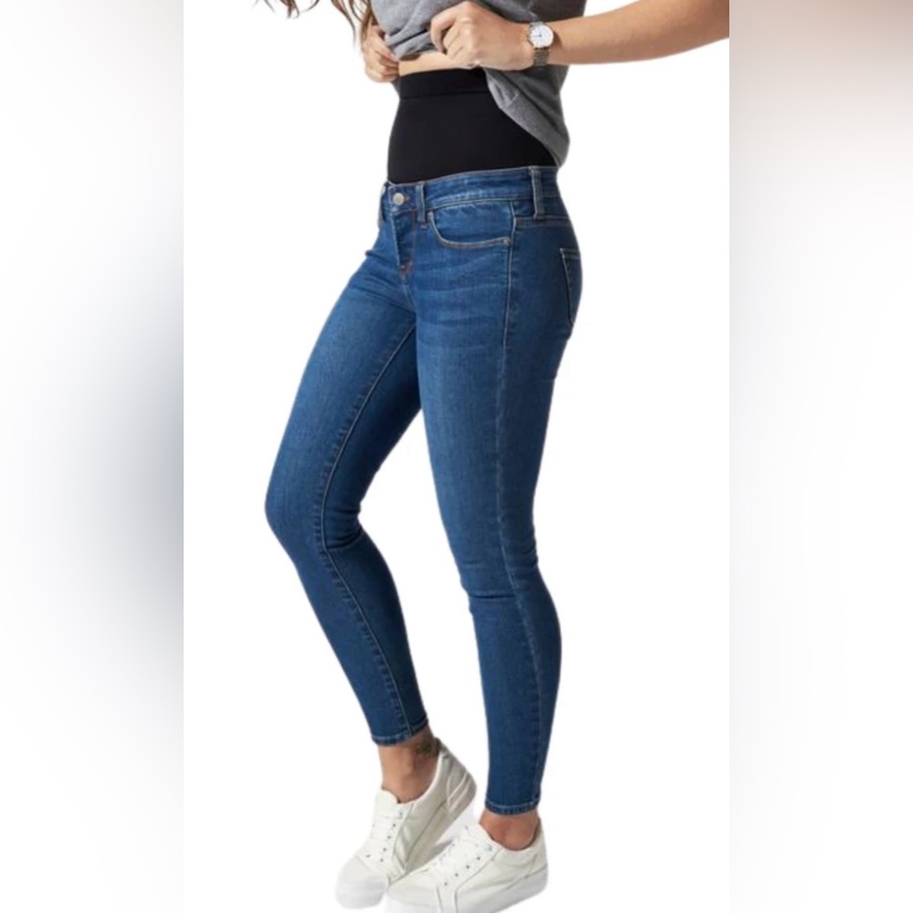 BLANQI Women's Maternity Skinny Jeans
